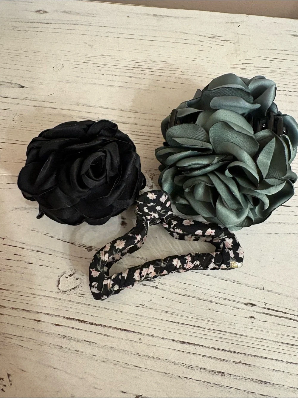 Anthropologie pair floral